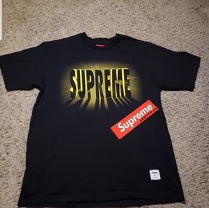 Supreme s/s light tee SIZE L